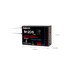 Radiolink R12DS 2.4GHz RC Receiver 12 Channels SBUS v2.0