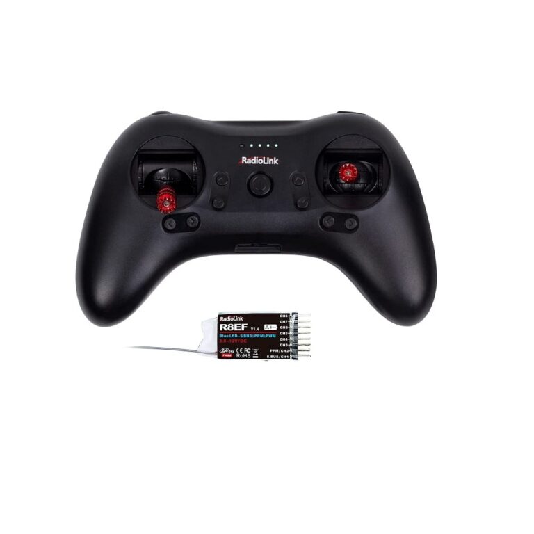 Radiolink T8S 2.4GHz 8CH Transmitter R8EF Receiver 3