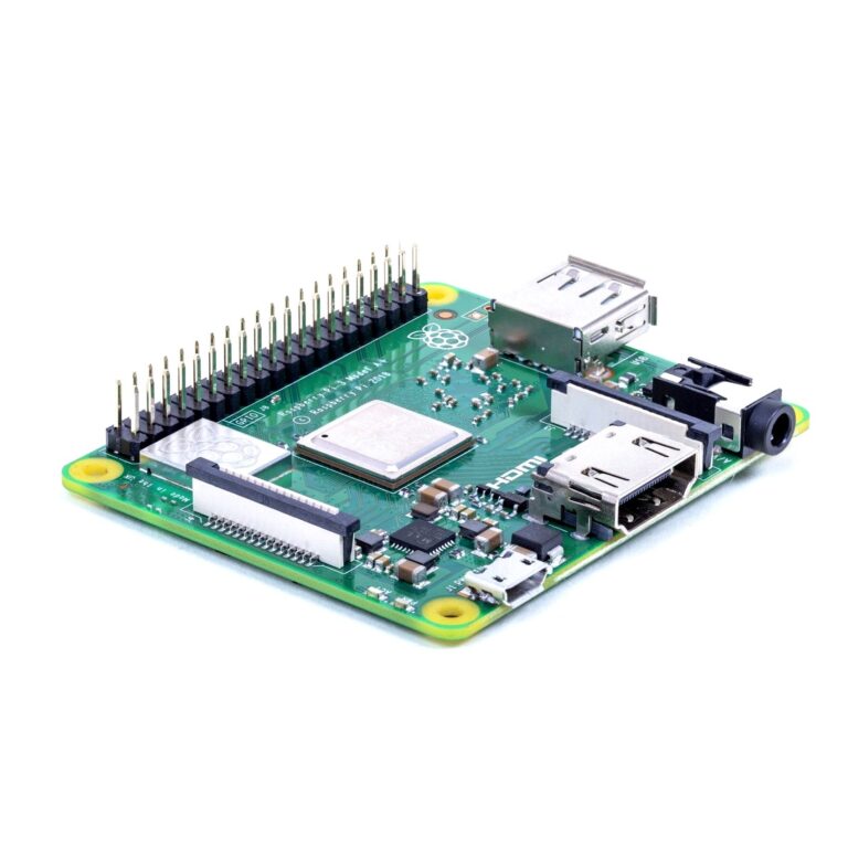 Raspberry Pi 3 Model A 2
