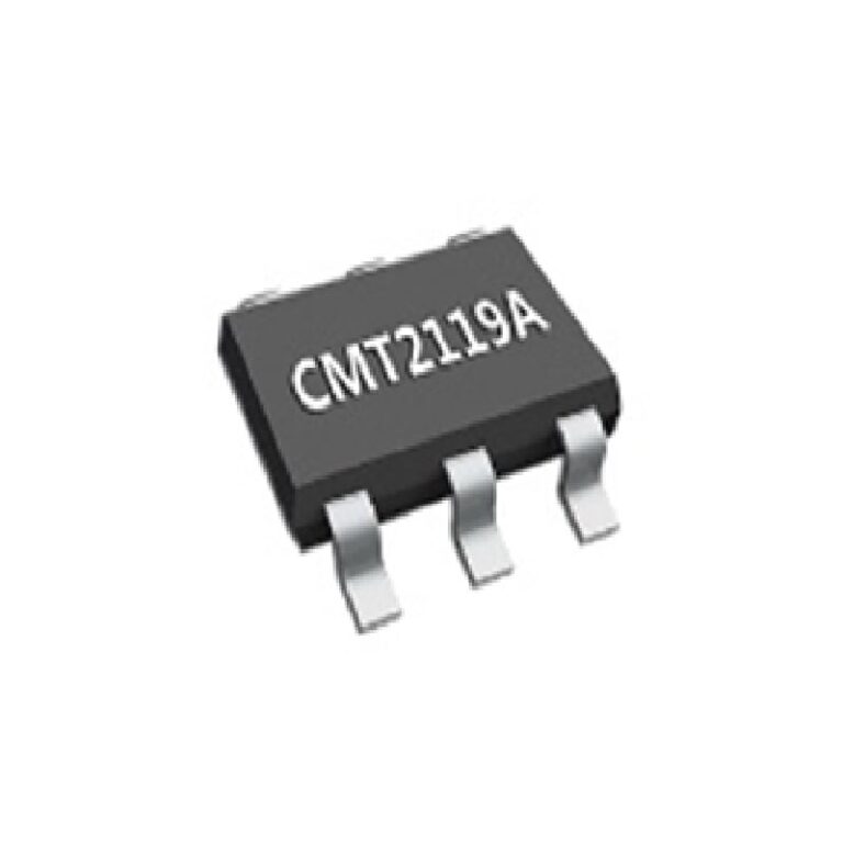 Receiver chipset CMT2219AW EQR