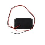 Red 72V Dual Display Automatic Identification Waterproof Voltage Meter 4