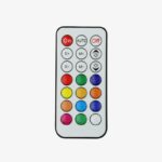 WS2811 Addressable RGB LED Driver with Remote Controller (only for strip light)