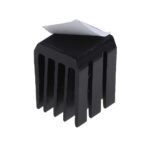 Reprap StepStick heat sink,  9*9*12MM cooler Aluminum,  heat dissipation suitable for,  drv8825/A4988/A4983/MKS,  TMC2100 Mendel