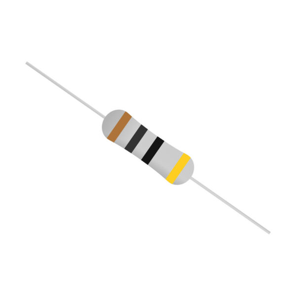 10 Ohm 1 Watt Resistors
