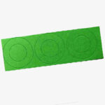 Insulation Ring Paper Stickers for 32650 battery cells (Pack of 3)