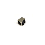 RJ45 8P8C Ethernet LAN Connector Modular Socket (90 Degree)