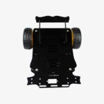 2 Wheel Smart Car Robot Chassis Kit – Modern DIY Design for Arduino,  Raspberry Pi,  ESP etc