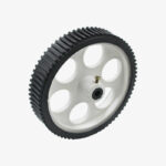 Robot Car Wheel 100mm x 20mm for BO Motors