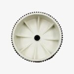 Robot Car Wheel 100mm x 40mm for BO Motors