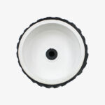 Robot Car Wheel 70mm x 40mm for BO Motors