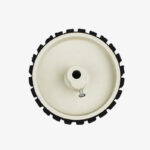 Robot Car Wheel 70mm x 20mm for BO Motors