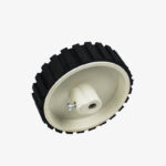 Robot Car Wheel 70mm x 20mm for BO Motors