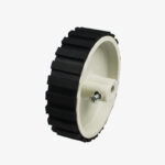 Robot Car Wheel 70mm x 20mm for BO Motors