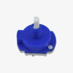Rotary Switch 1 Pole 4 Way