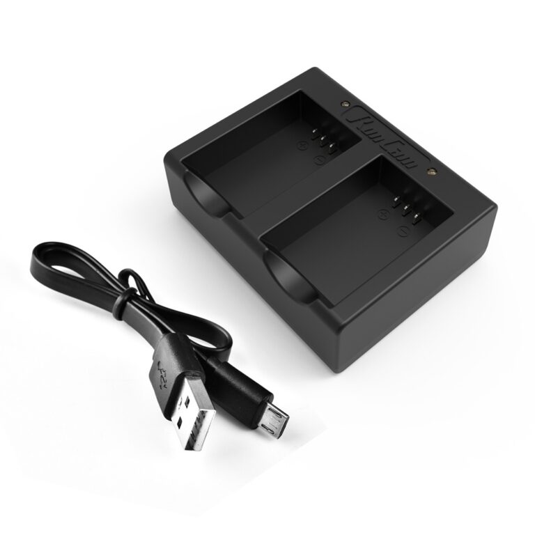RunCam Dual Charger with Micro USB Cable 3