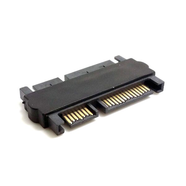 SATA 22P Revolution,  Male SATA?7+15PIN?,  Adapter