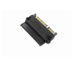 SATA (7+15PIN）Male to Female to SATA 22P Adapter