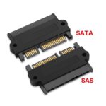 SAS to SATA 22PIN SF-,  8482 Hard Disk Adapter