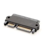 SATA22P Revolution,  Female Straight Head,  SATA?7+15PIN?,  Adapter