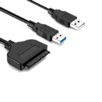 SATA3.0 to 2 in Series,  USB 3.0 External Hard,  Disk Data Cable
