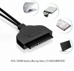 SATA3.0 to 2 in Series,  USB 3.0 External Hard,  Disk Data Cable