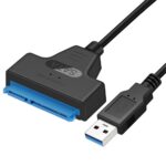 SATA3.0 to USB3.0,  External Hard Disk Data,  Cable :Line 45CM Long