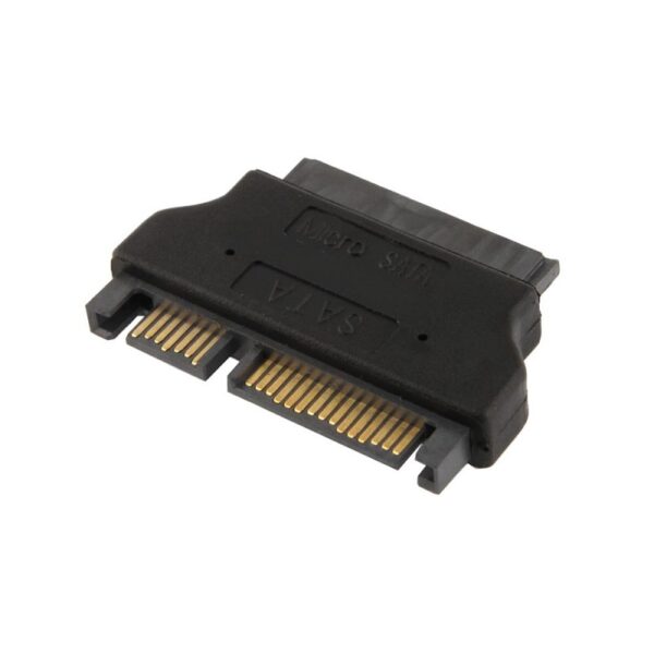 SATA?7+15PIN?,  Revolution SATA7+6P,  Female Adapter