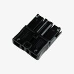 SB75 Anderson Connector Set – 600V and 75A – Black Connector