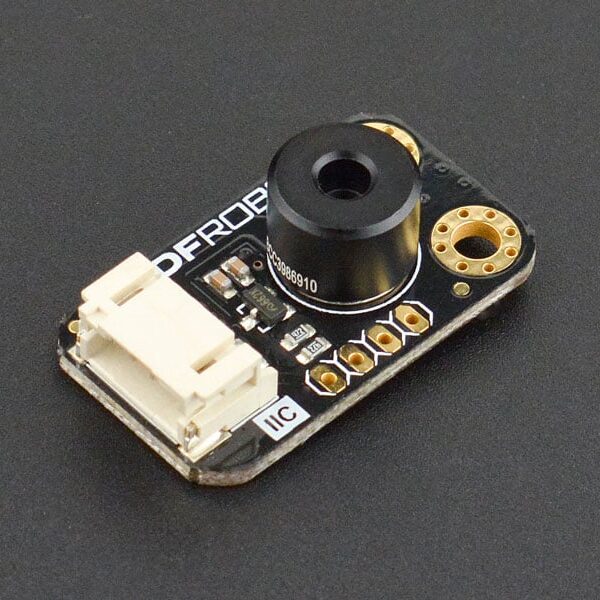 DFRobot Gravity I2C Non-contact IR Temperature Sensor For Arduino (MLX90614-DCC)
