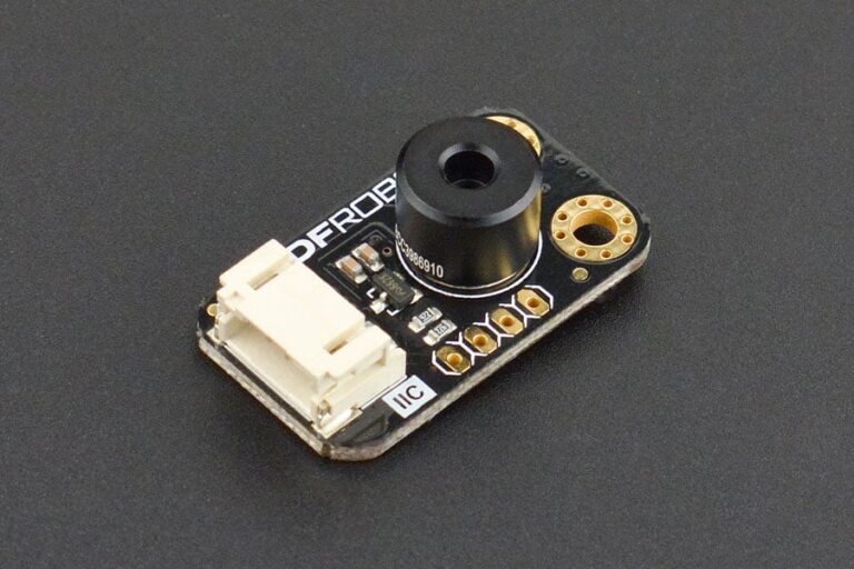 DFRobot Gravity I2C Non-contact IR Temperature Sensor For Arduino (MLX90614-DCC)