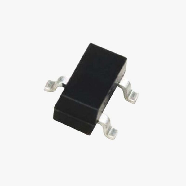 SI2302 (A2SHB) N-Channel 1.25-W,  2.5-V MOSFET (Pack of 5)