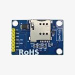 SIM800L V2 5V GPRS GSM Module – Quad-Band with Antenna