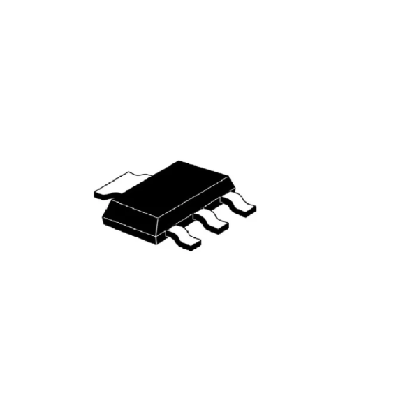 AMS1117-1.2 – 1.2V 1A Fixed Output LDO Linear Voltage Regulator IC