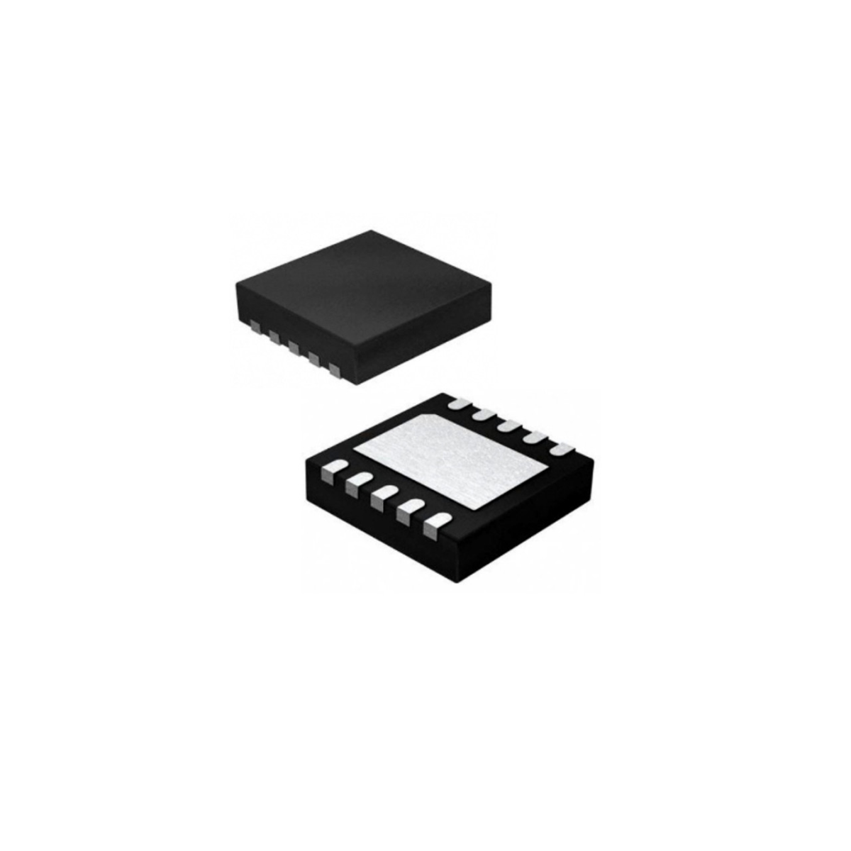 BQ24040DSQT – 6.6V 1A Single-Input Single Cell Linear Li-Ion Battery Charger IC