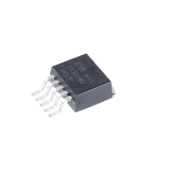 MIC29302WU – 3A Adjustable Output LDO Linear Voltage Regulator 5-Pin TO-263 Microchip Technology