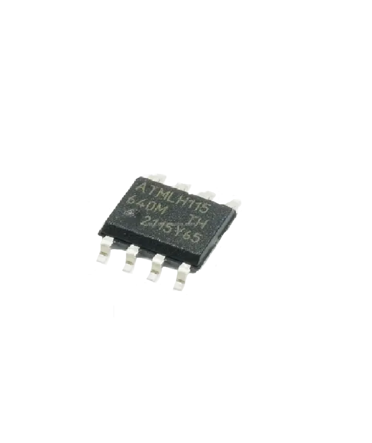 Robozar 18 AT24CM01-SSHD-B – 5.5V 1Mbit (131, 072×8) 2-wire Serial EEPROM I2C 8-Pin SOIC