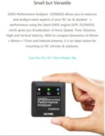 SKYRC GSM020 GNSS Performance Analyzer 2