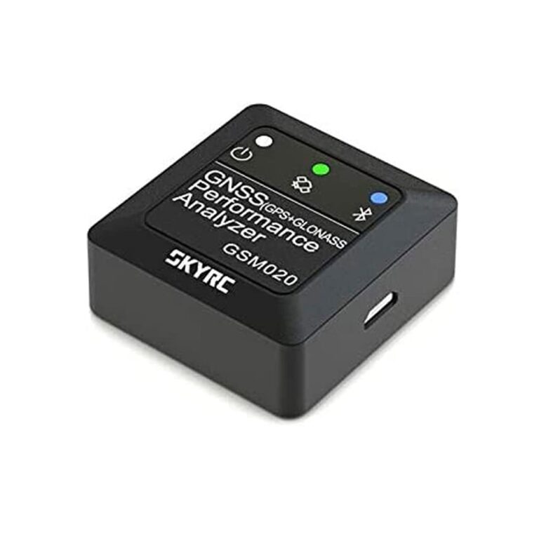 SKYRC GSM020 GNSS Performance Analyzer 9