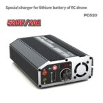 SKYRC PC520 LiPo Charger for Drones 9