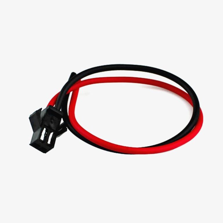 Robozar 16 2 pin JST SM Female Connector with Wires.