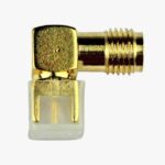 SMA Connector Female (Right Angle)