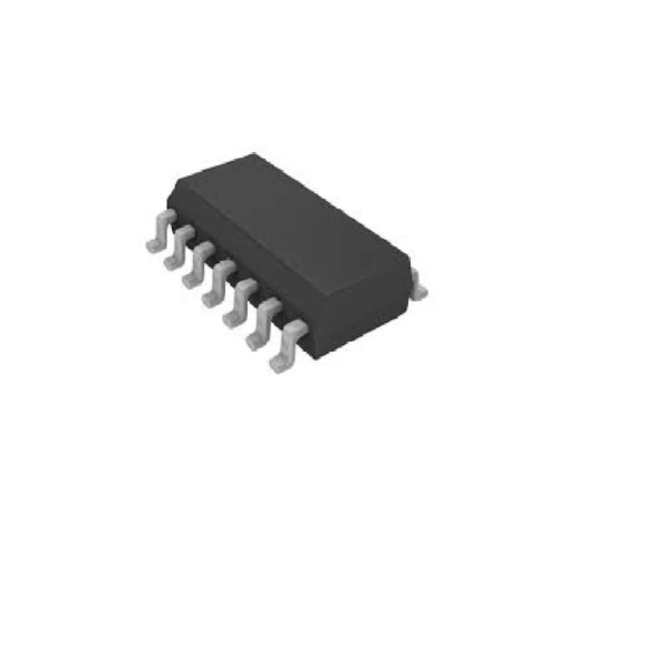 MC33079DT – 28V Low Noise Quad Operational Amplifier 14-Pin SOIC STMicroelectronics