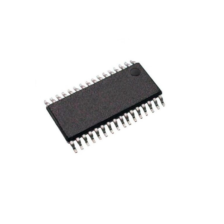 TPA3116D2DAD 50-W stereo,  100-W mono,  analog input Class-D audio amplifier IC SMD-32 Package