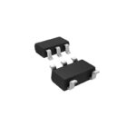 MC74VHC1G66DTT1G – 5V Single Supply Analog Switch SPST 5-Pin TSOP – ON Semiconductor