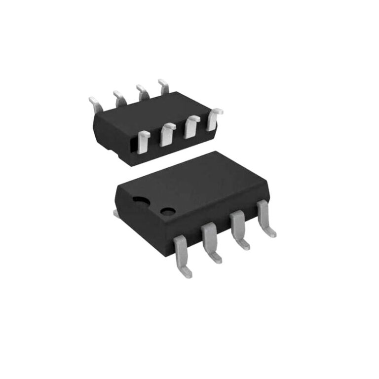 SMD 8 pin IC 2