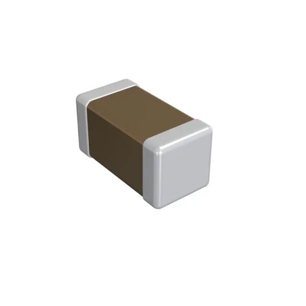 GCM188R72A103KA37D SMD Multilayer Ceramic Capacitor,  10000 pF,  100 V,  0603 [1608 Metric],  ± 10%,  X7R,  GCM Series