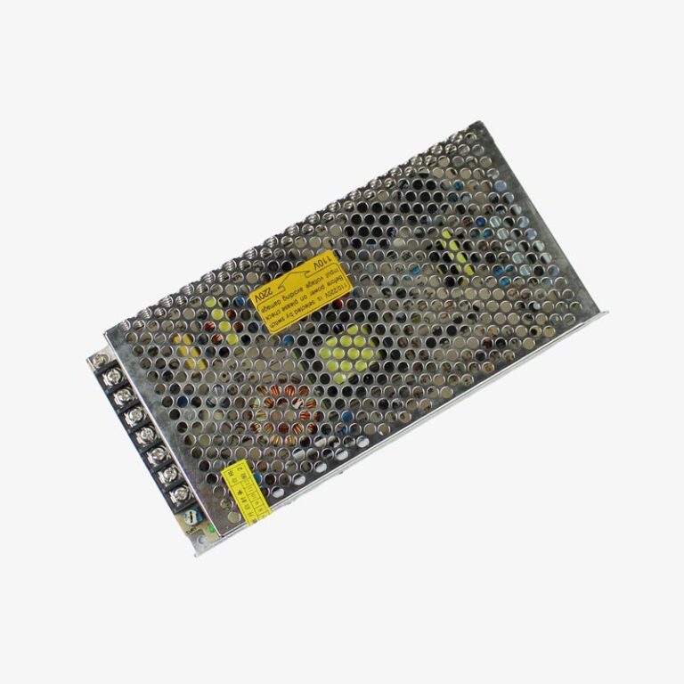 24VDC SMPS 6Amps – Industrial Power Supply