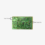 12V 2A AC to DC – Switch Mode Power Supply Module (SMPS) PCB Board