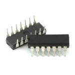 SN74HC164N PDIP 14 Counter Shift Register IC Pack of 3 ICs 1
