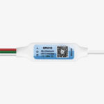 SP621E Mini Bluetooth Mobile App Based Pixel LED Light Controller – Music Sync and Dynamic Lighting Effects